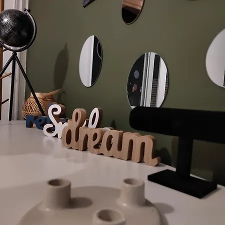 Globus Stan Apartman *